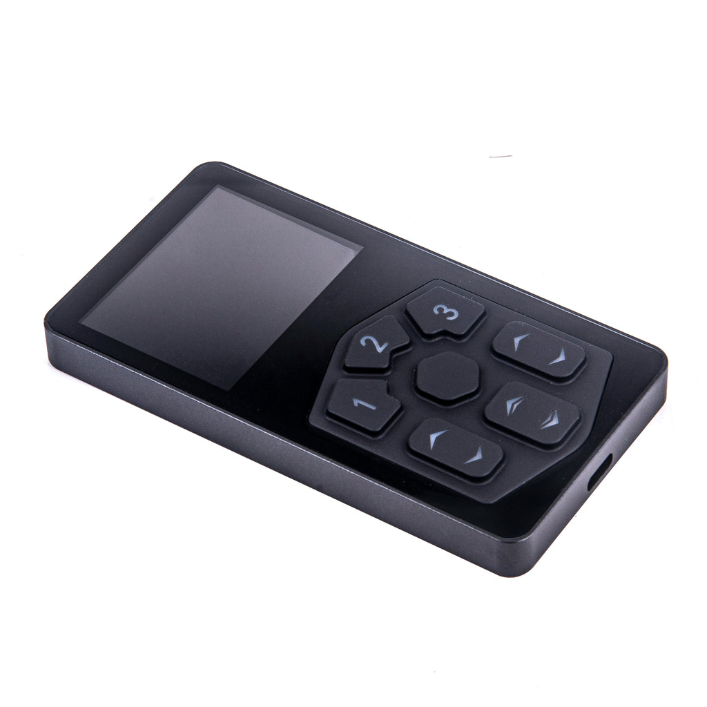 2-vägs digitalt styrsystem med dosa