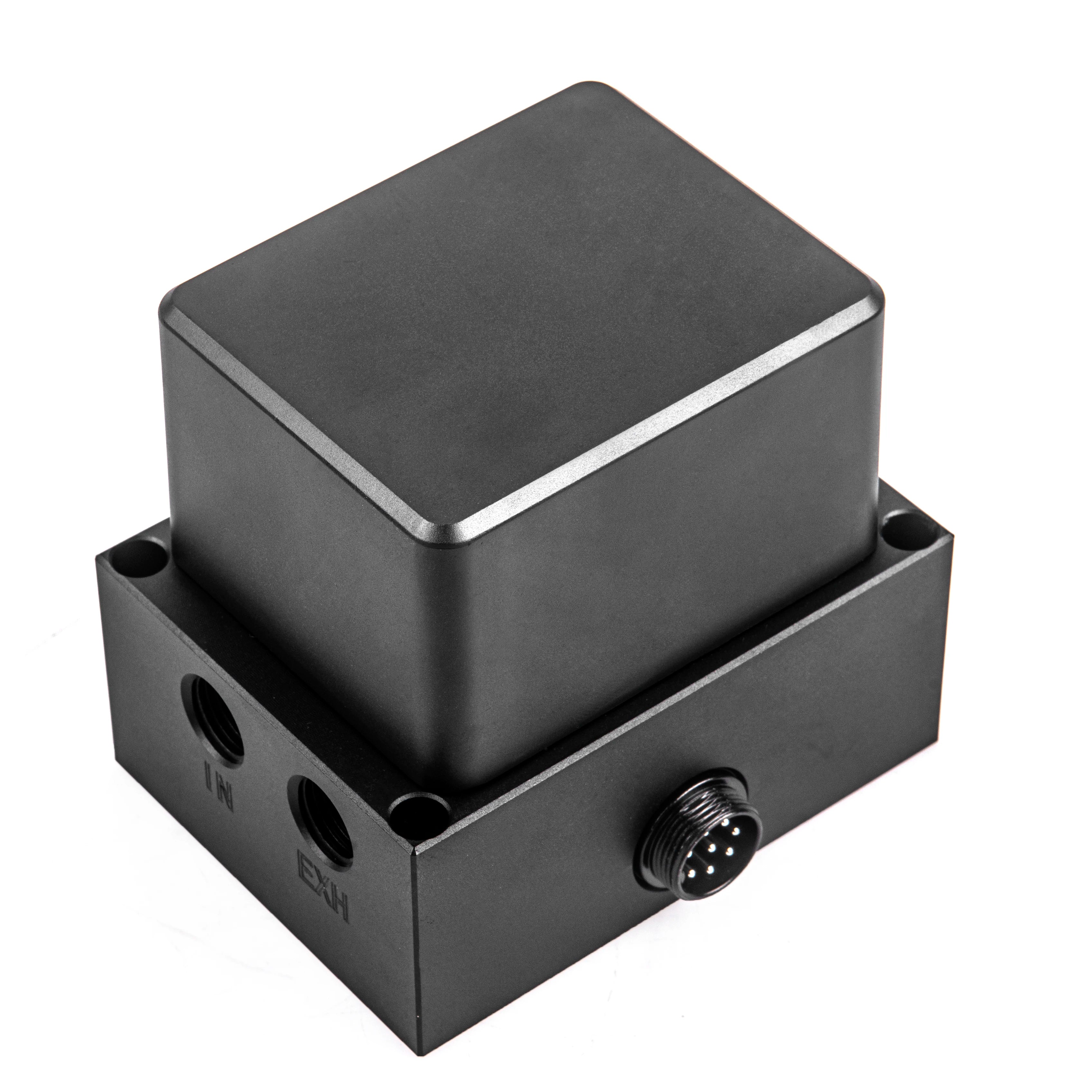 2-vägs digitalt styrsystem med dosa