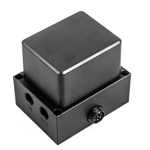 2-vägs digitalt styrsystem med dosa